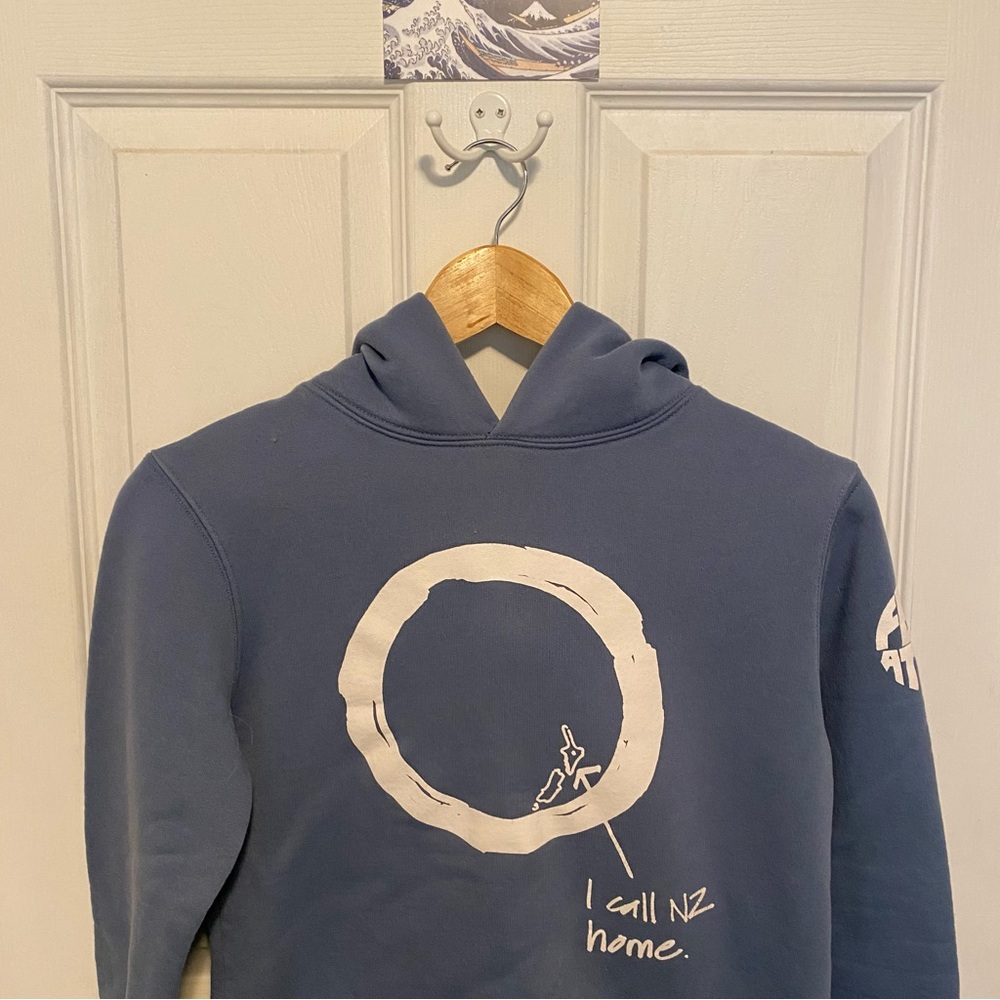 Federation Hoody - WXS/S